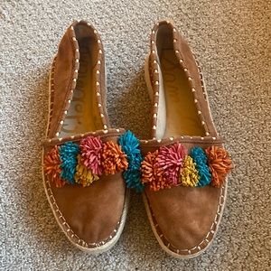 Sam Edelman Moccasin Espadrilles